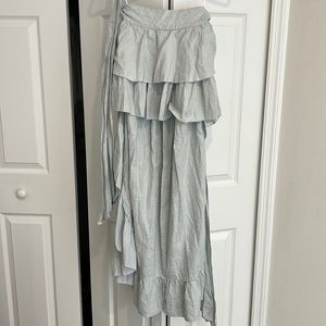 OndadeMar high low skirt size xs